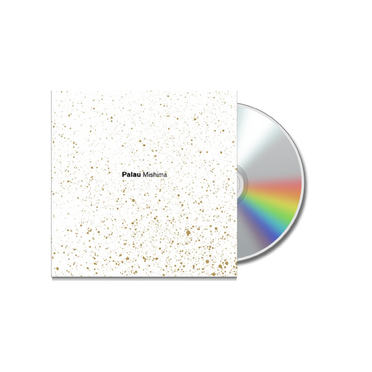 Palau Mishima - DVD + 2 CD