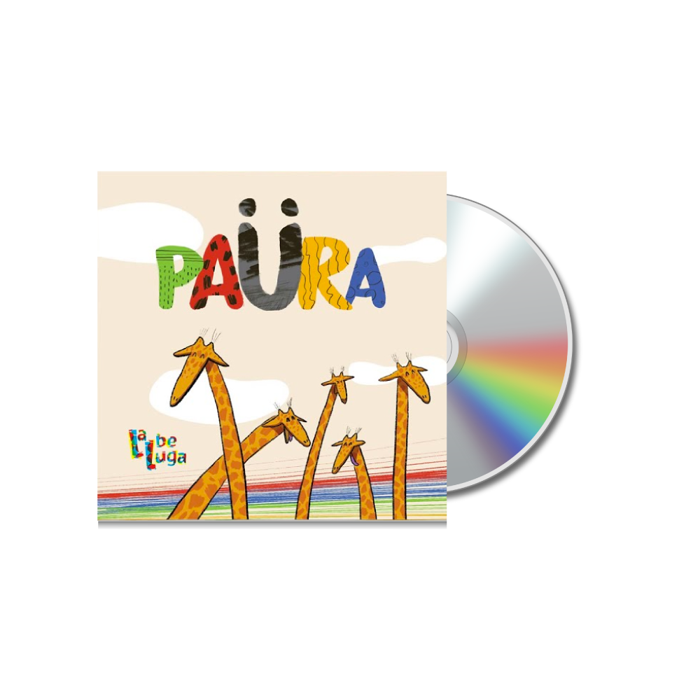 Paüra - CD