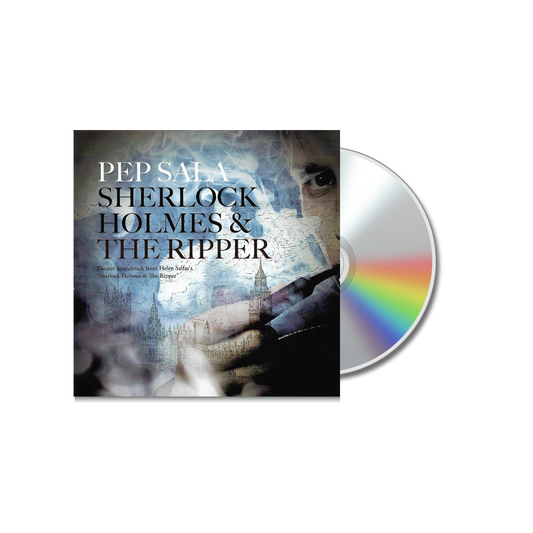 Sherlock Holmes & The Ripper - CD