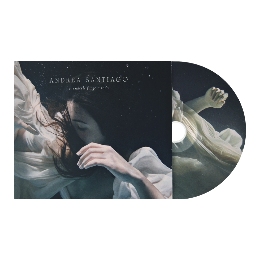 Prenderle fuego a todo - CD