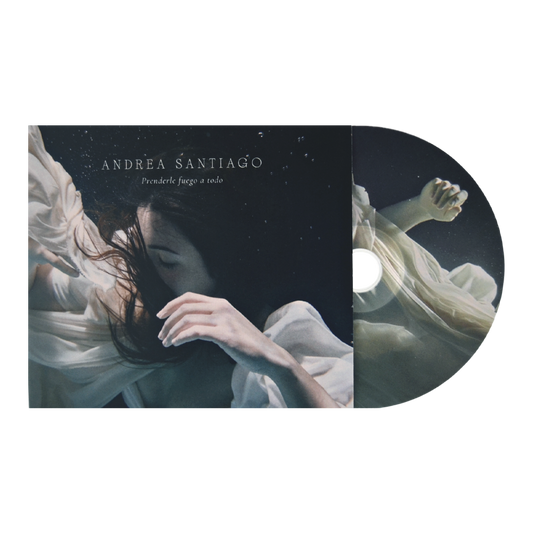 Preneu-li foc a tot - CD