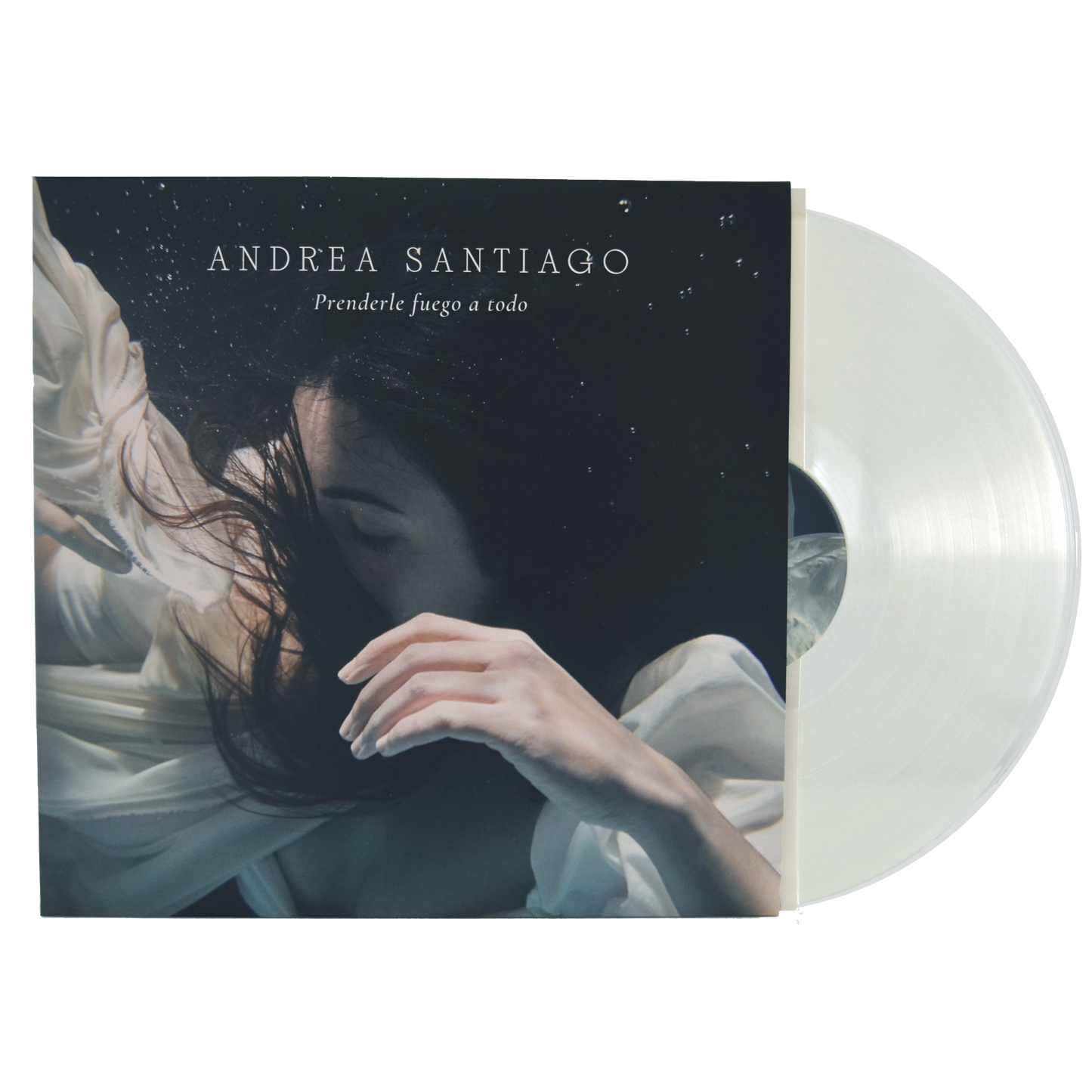 Prenderle fuego a todo - Vinilo
