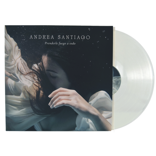 Prenderle fuego a todo - Vinilo