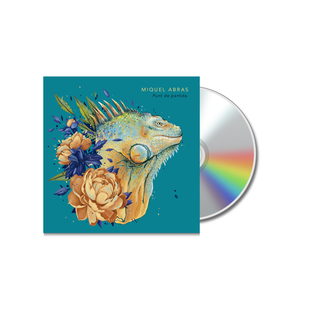 Punt de partida - CD