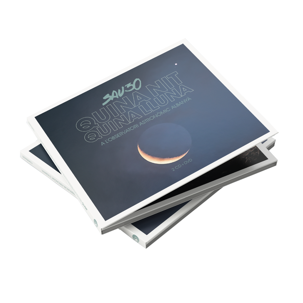 Quina nit quina lluna - 2 CD + DVD