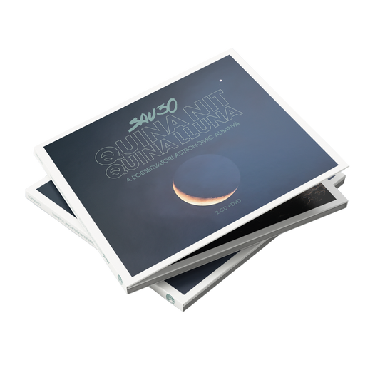 Quina nit quina lluna - 2 CD + DVD