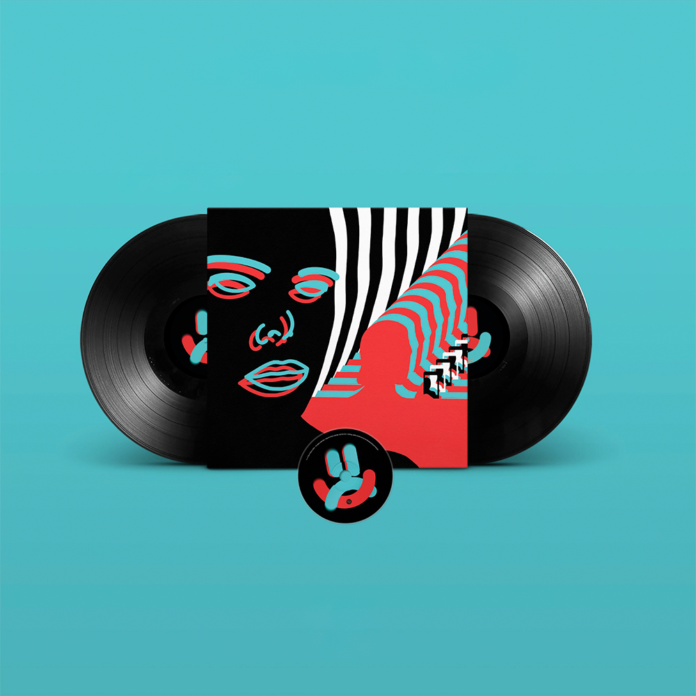 Radio Whitemary - 2LP