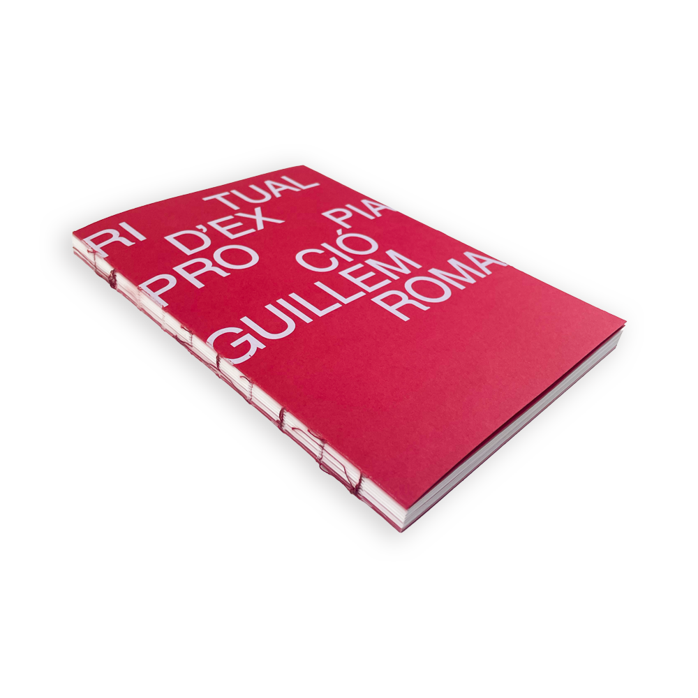 Libro Ritual d'expropiació