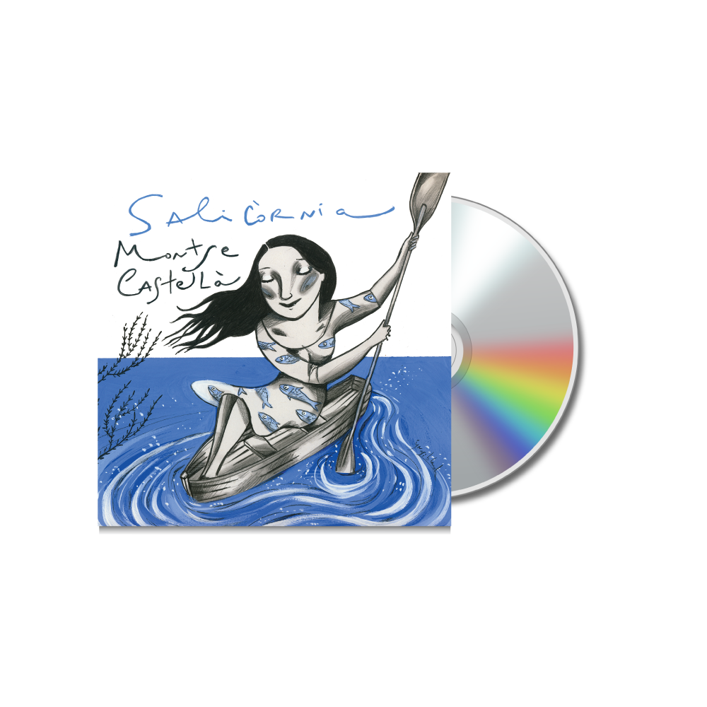Salicòrnia - CD