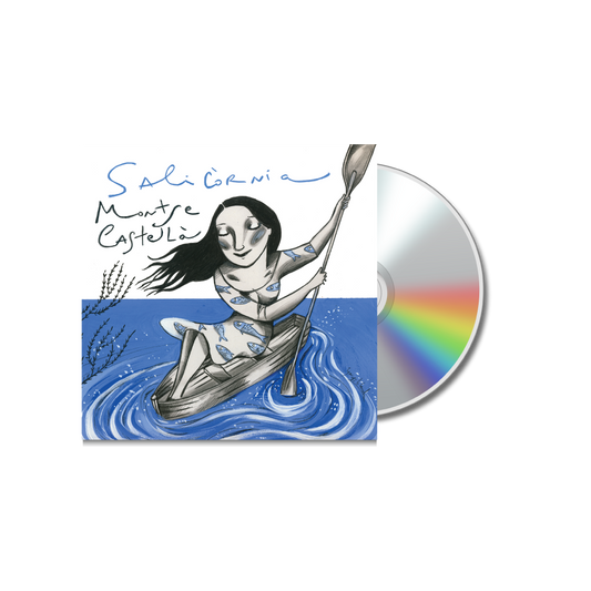 Salicòrnia - CD