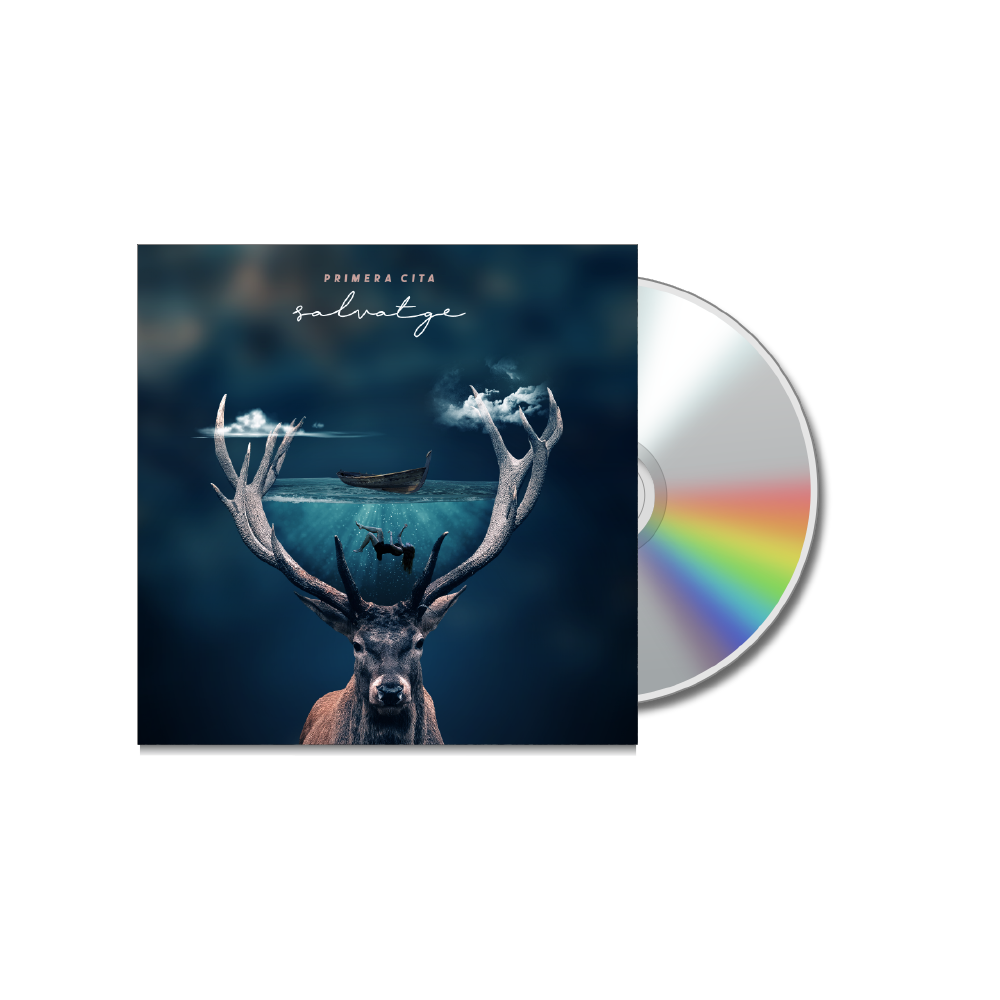 Salvatge - CD