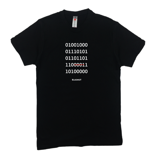 Camiseta 0001 Negra
