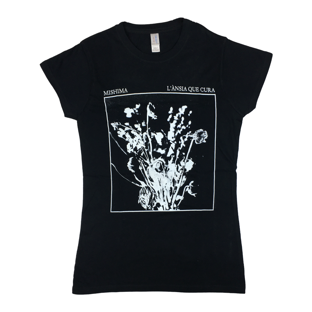 Camiseta entallada L'ànsia que cura