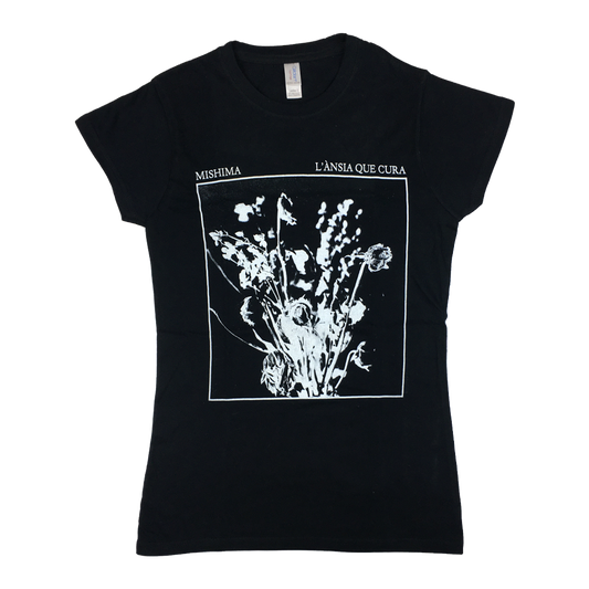 Camiseta entallada L'ànsia que cura