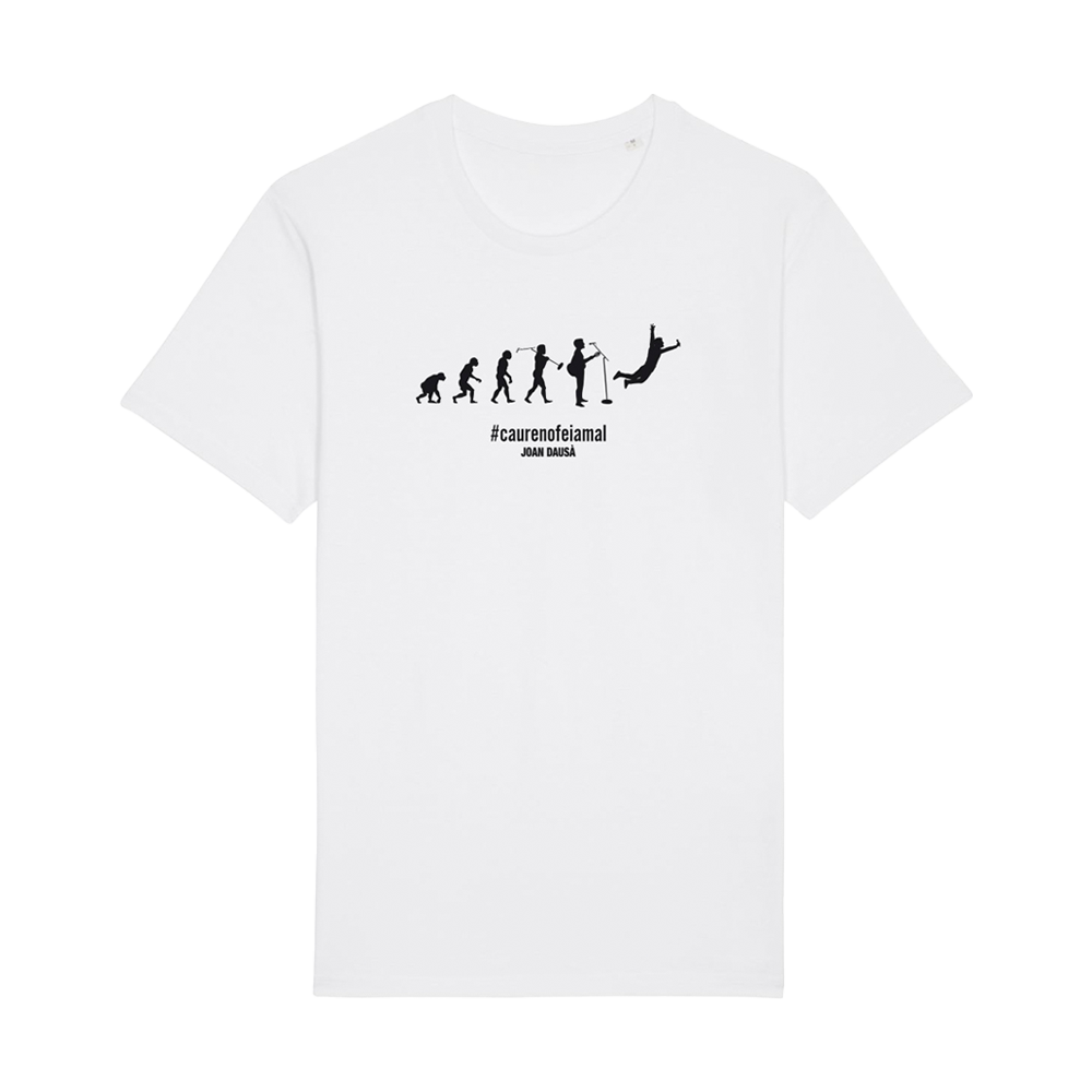 Camiseta Caure no feia mal Infantil
