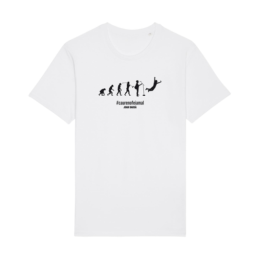 Camiseta Caure no feia mal Infantil