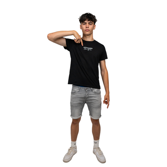 Camiseta DES DEL D1A Negra
