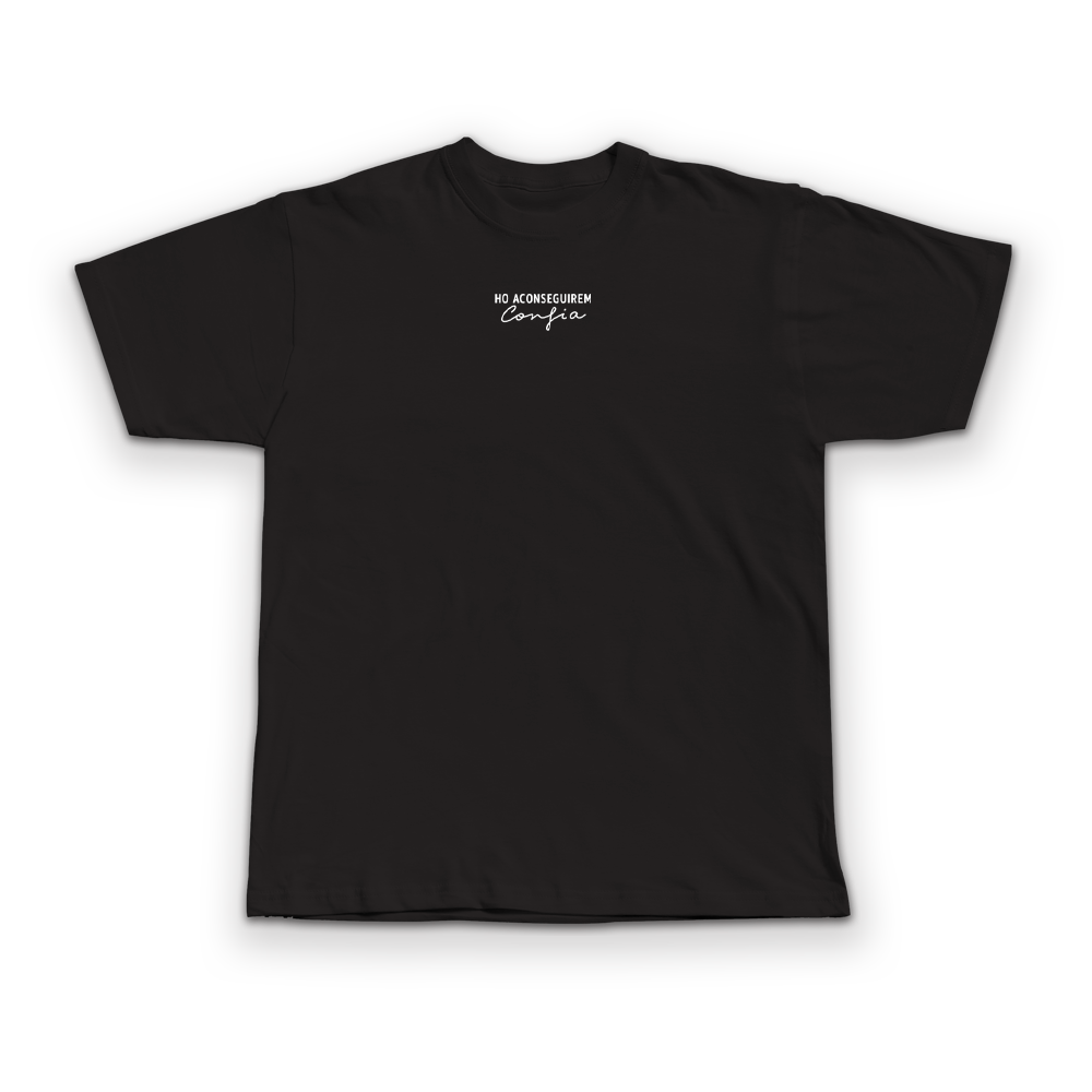 Camiseta DES DEL D1A Negra