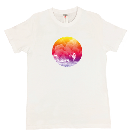 Camiseta Hay un lugar Blanca