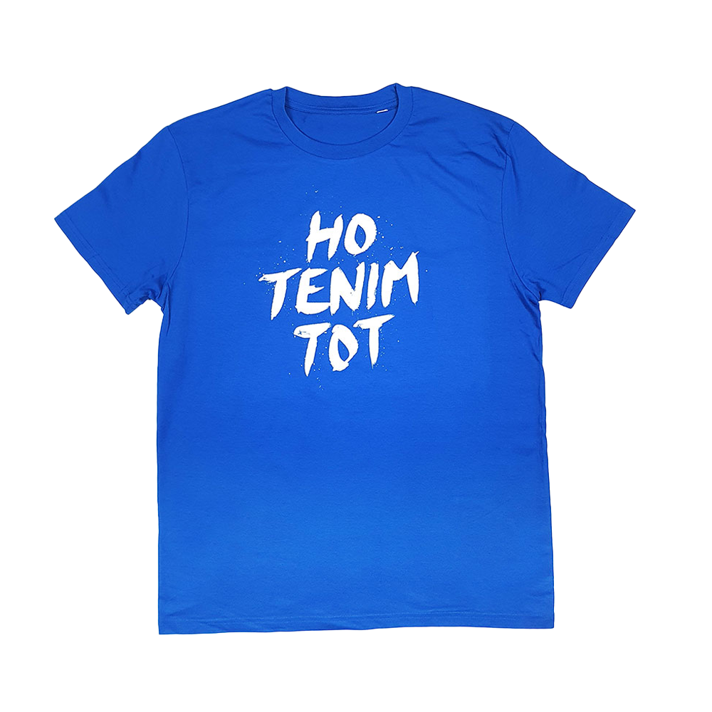 Camiseta Ho Tenim Tot Infantil