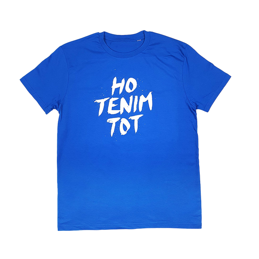 Camiseta Ho Tenim Tot Infantil