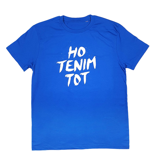 Camiseta Ho Tenim Tot