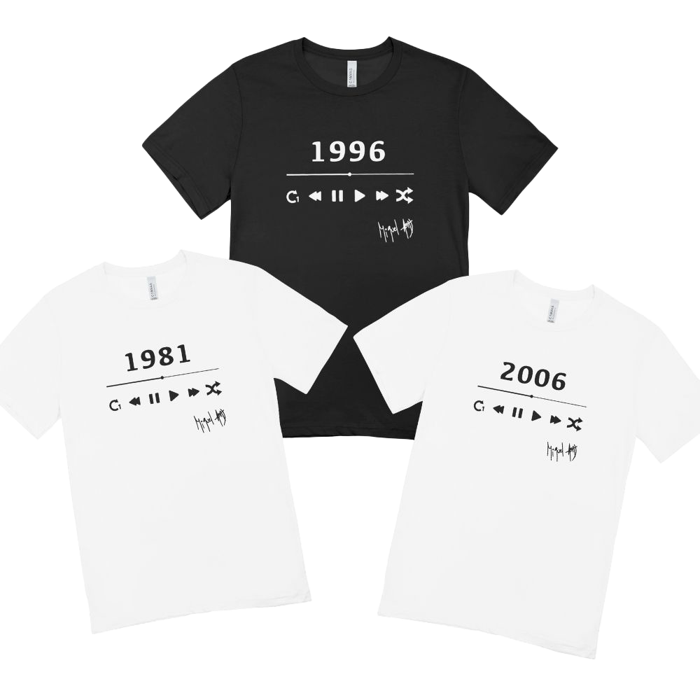 Camiseta Personalizada Miquel Abras
