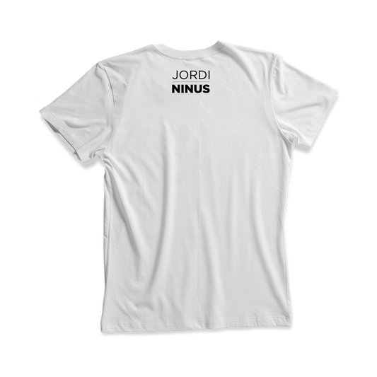 Camiseta Podem Tornar a Ser Ocells (Dos caras)