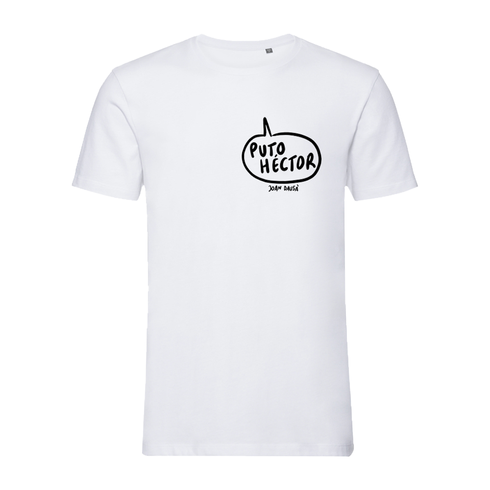 Camiseta Puto Héctor