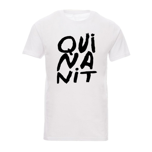 Camiseta Quina nit Blanca