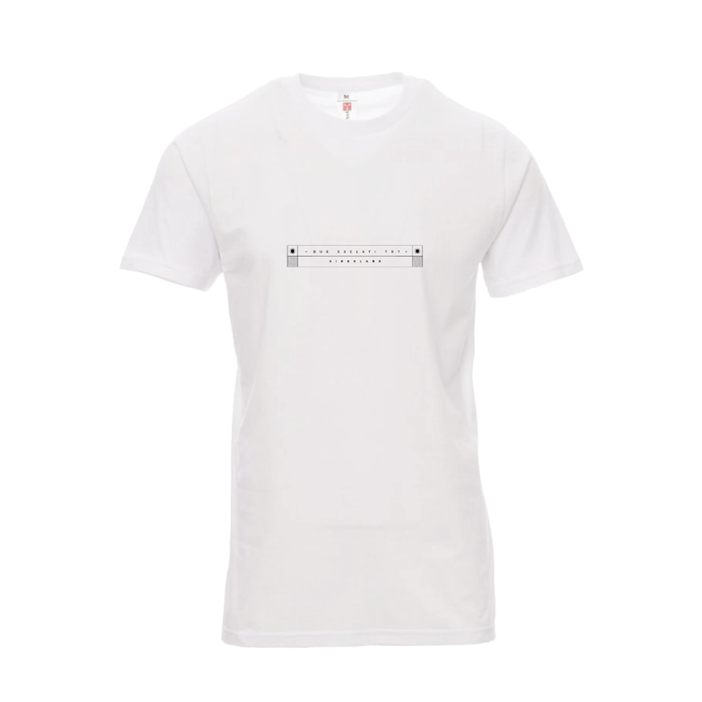 Camiseta Siderland Recuadro Blanca
