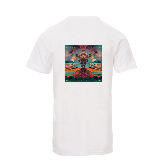 Camiseta Siderland Recuadro Blanca