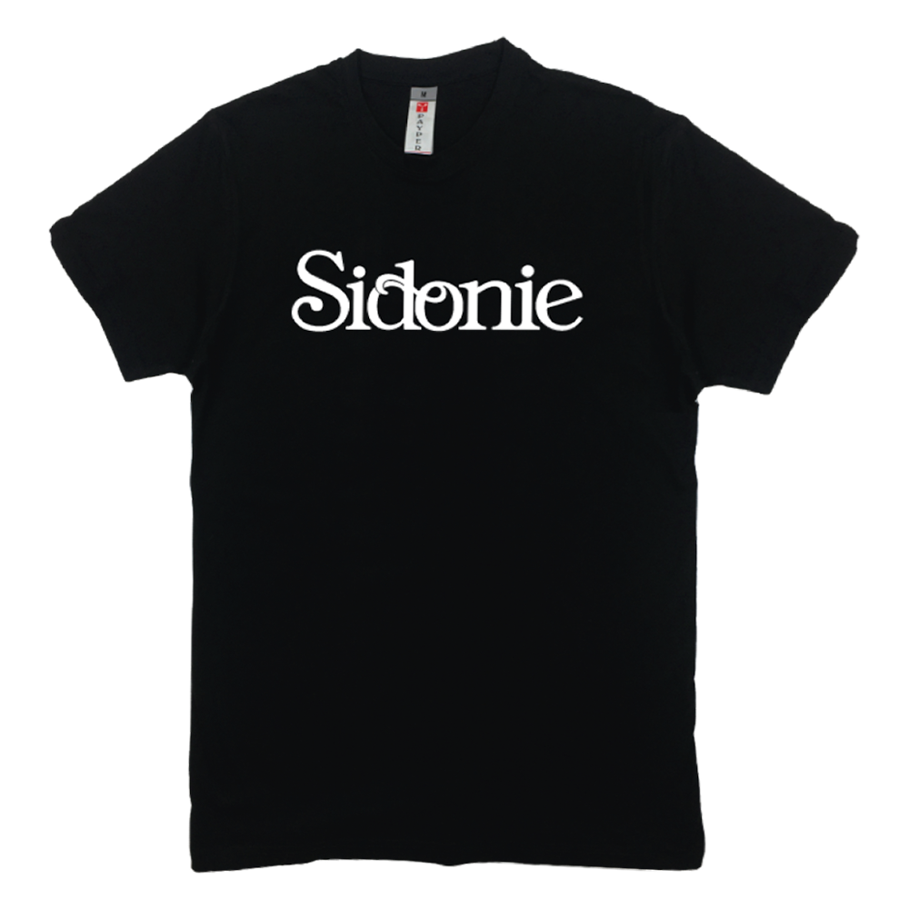 Camiseta Sidonie Negra