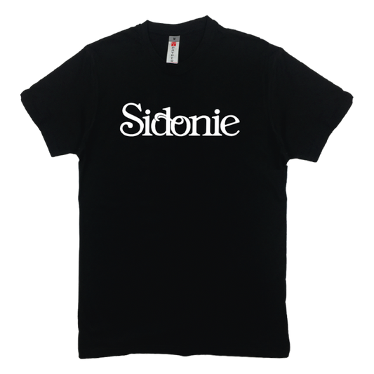 Camiseta Sidonie Negra