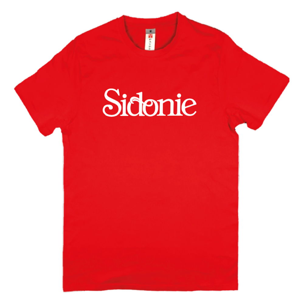 Camiseta Sidonie Roja