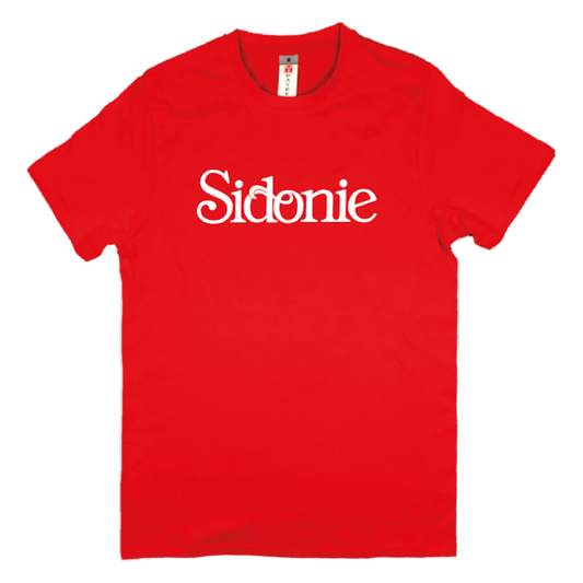 Camiseta Sidonie Roja