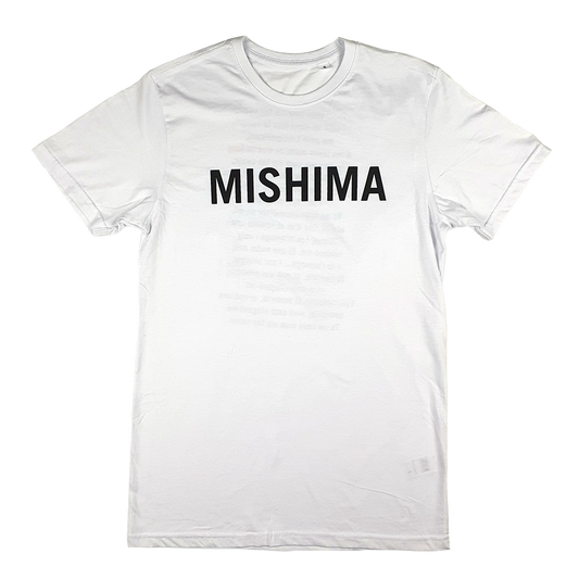 Camiseta Un tros de fang Blanca