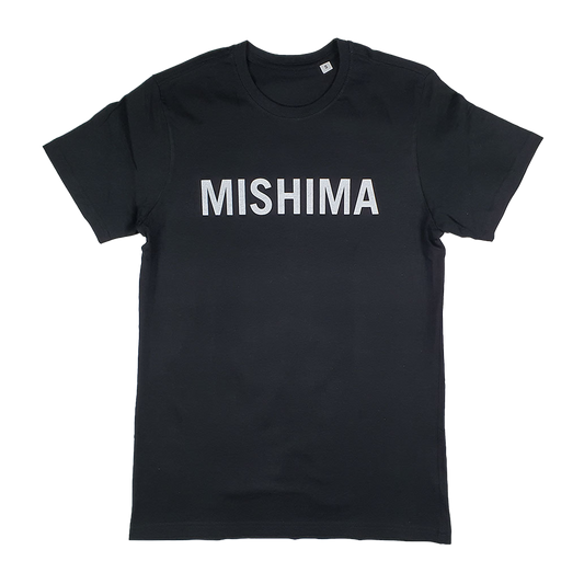 Camiseta Un tros de fang Negro