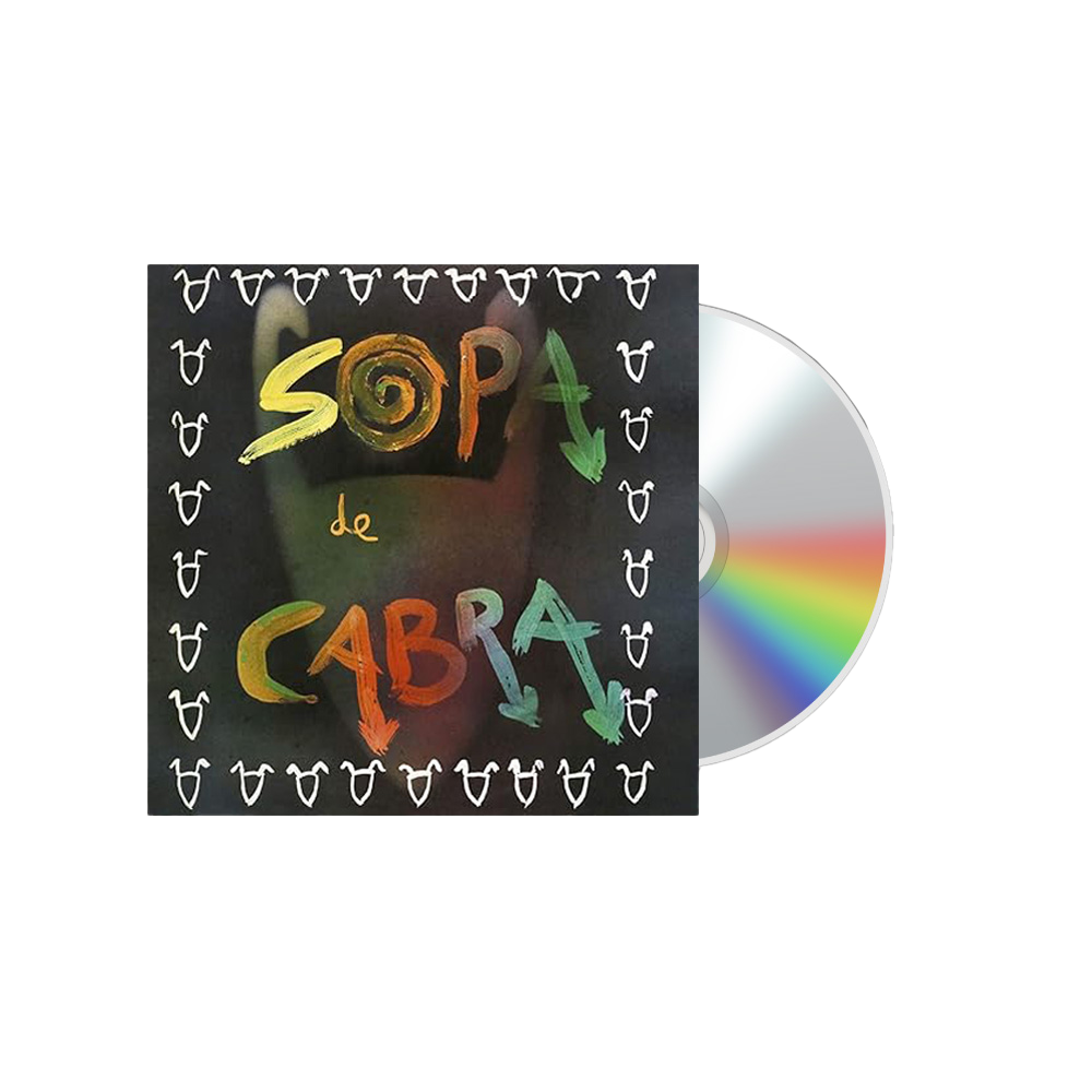 Sopa de Cabra - CD