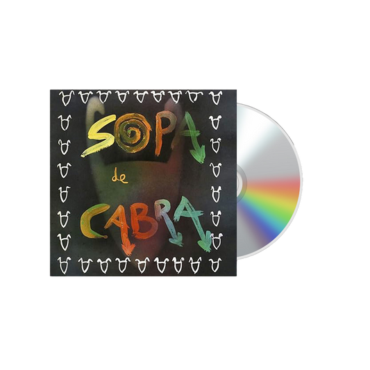 Sopa de Cabra - CD