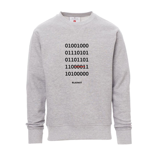 Sudadera 0001 Gris