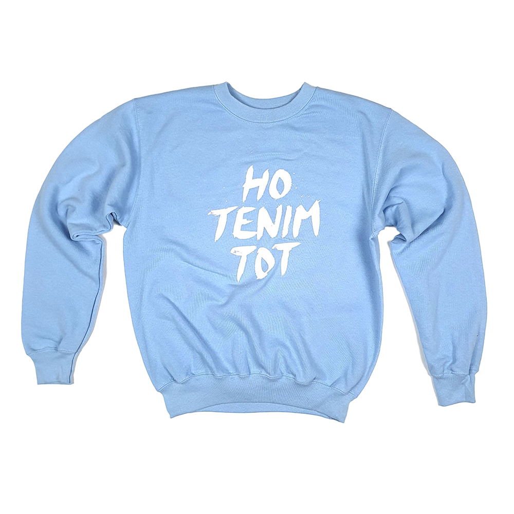 Sudadera Ho Tenim Tot