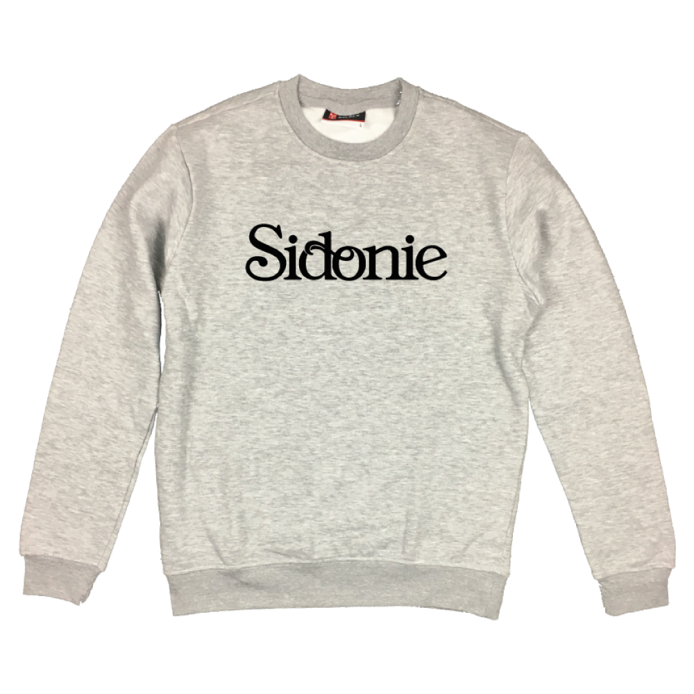 Sudadera Sidonie Gris
