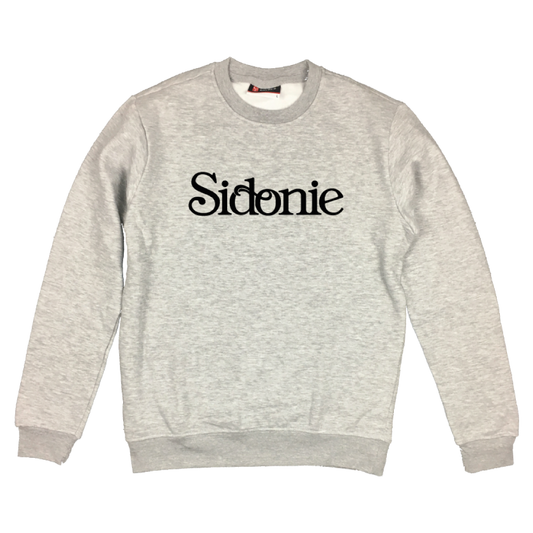 Sudadera Sidonie Gris
