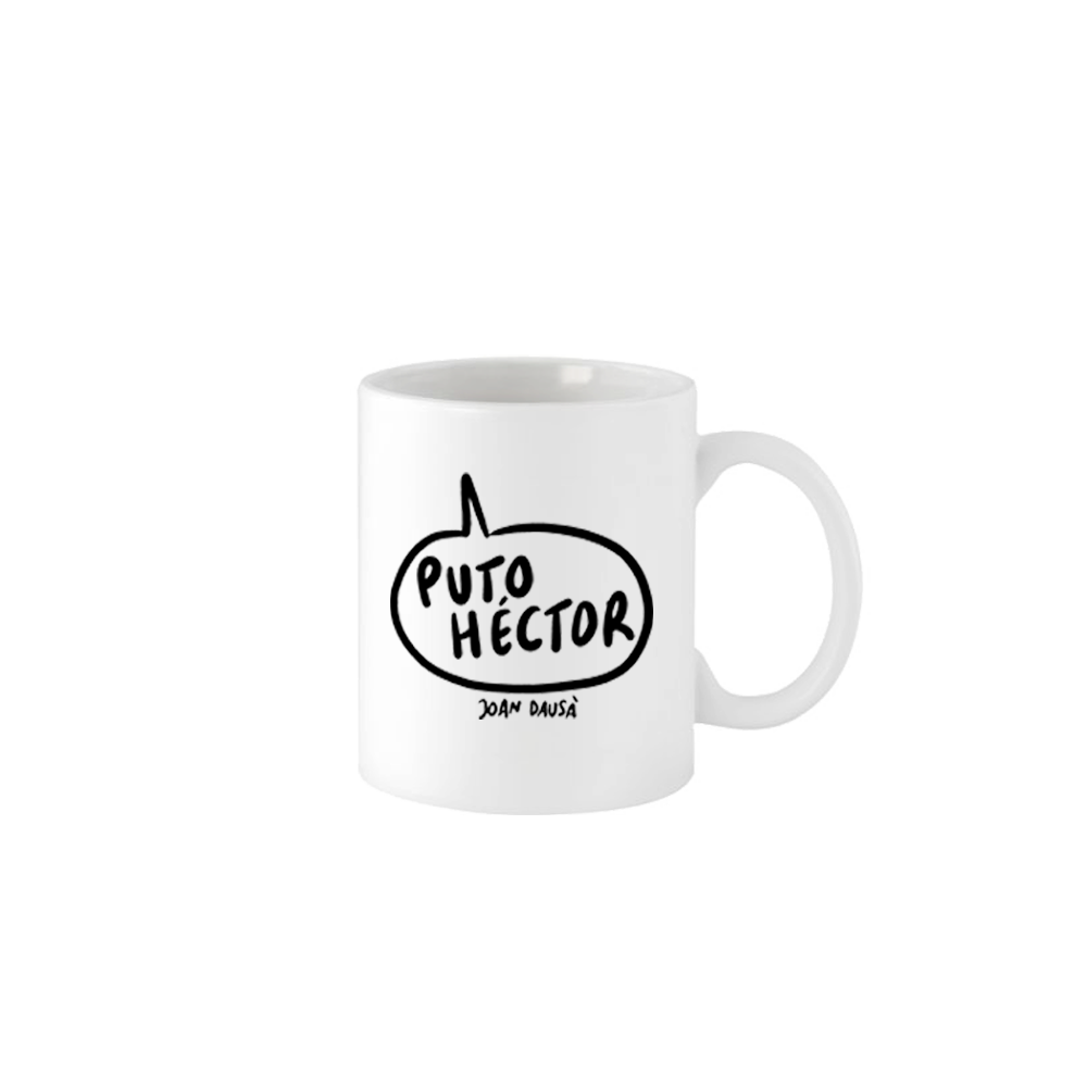 Taza Puto Héctor
