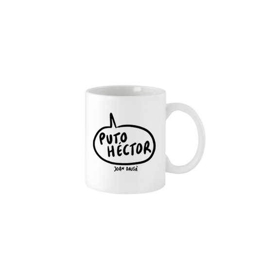 Taza Puto Héctor