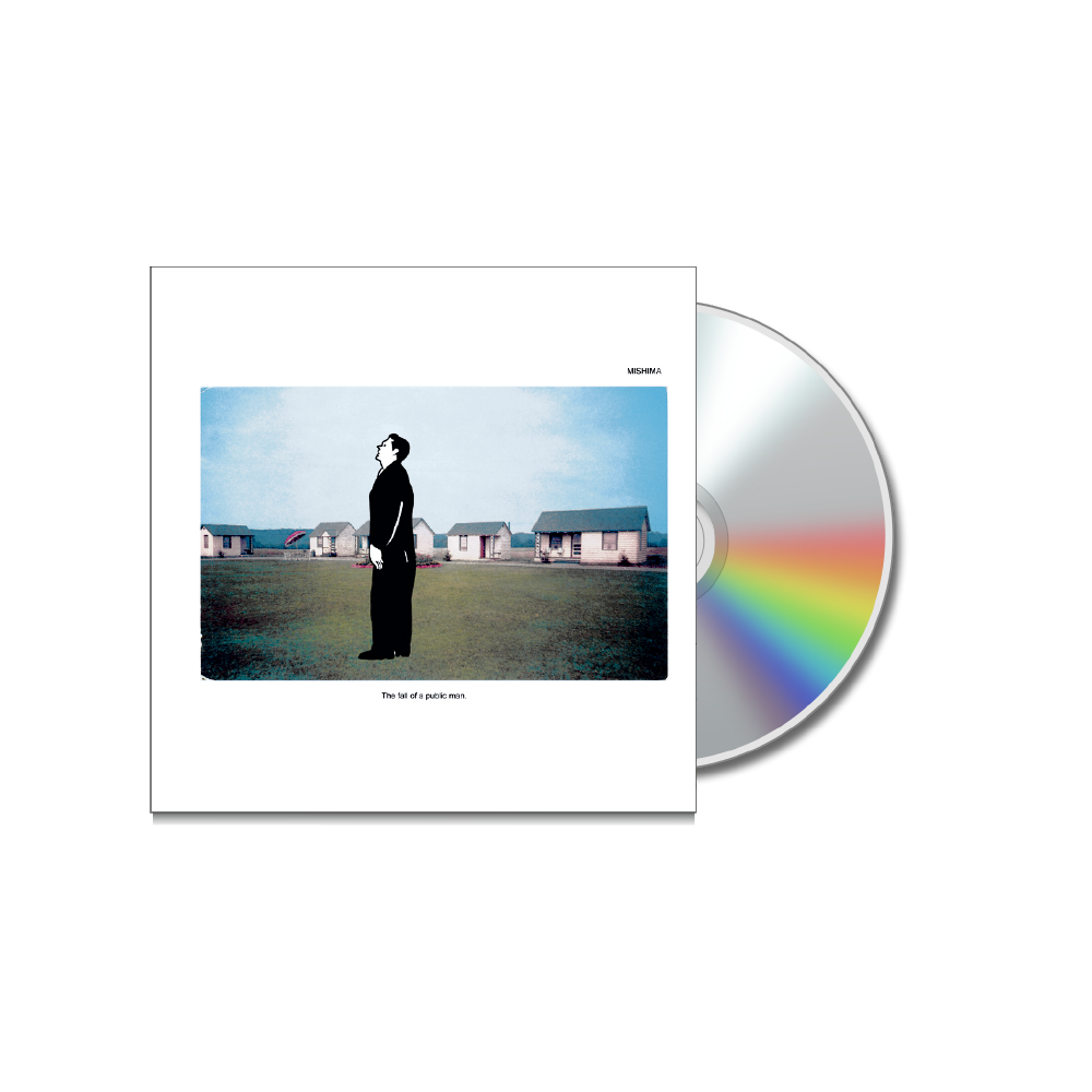 The Fall of the public Man - CD