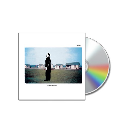 The Fall of the public Man - CD