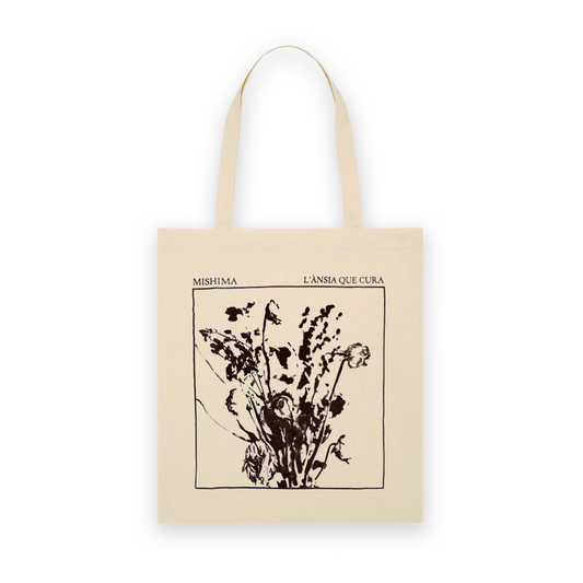 Tote bag L'ànsia que cura