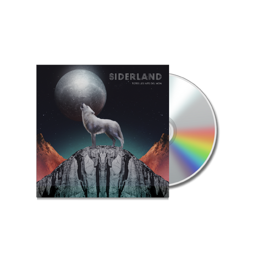 Totes les nits del món - CD